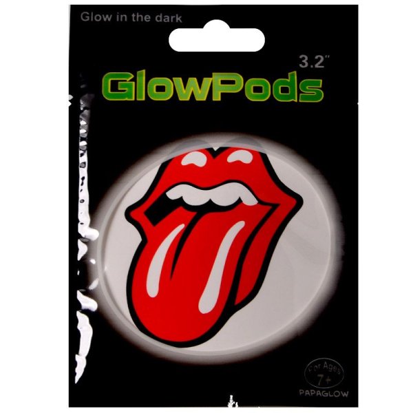 Наклейка Роллинг стоунз