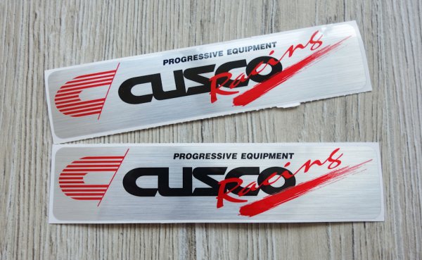 Наклейка Cusco