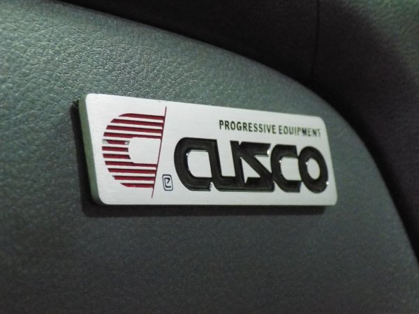 Изготовление наклейки Cusco