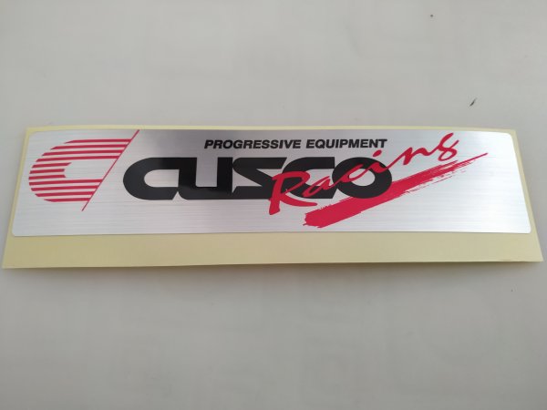 Оригинальные наклейки Cusco Racing