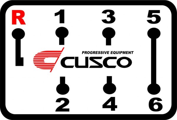 Cusco Racing logo