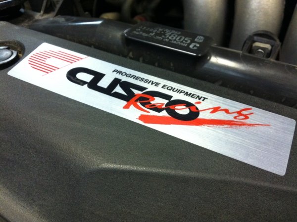 Cusco Racing logo