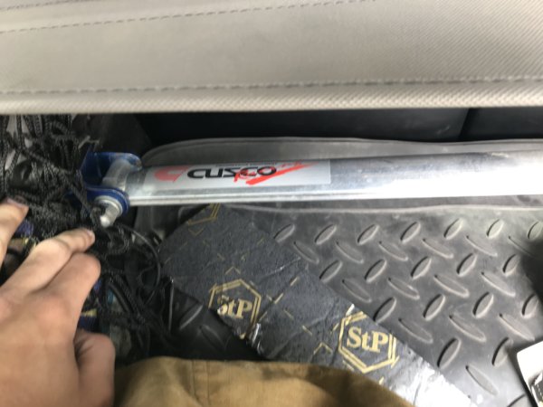 Гоночная расклейка KYB