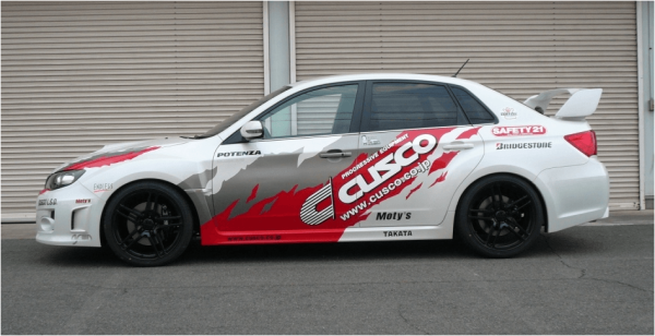 Субару Импреза Куско