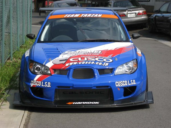 Распорка Daihatsu YRV