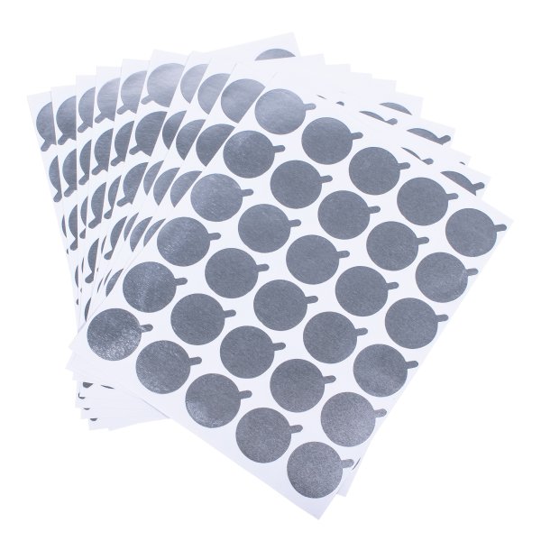 Наклейки для пластиковых карт