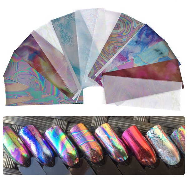 Фольга самоклеющаяся алюминиевая 3м