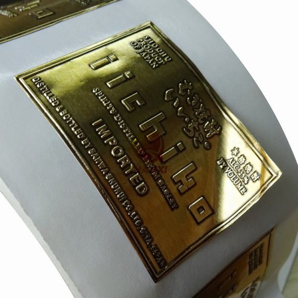 Голографические наклейки