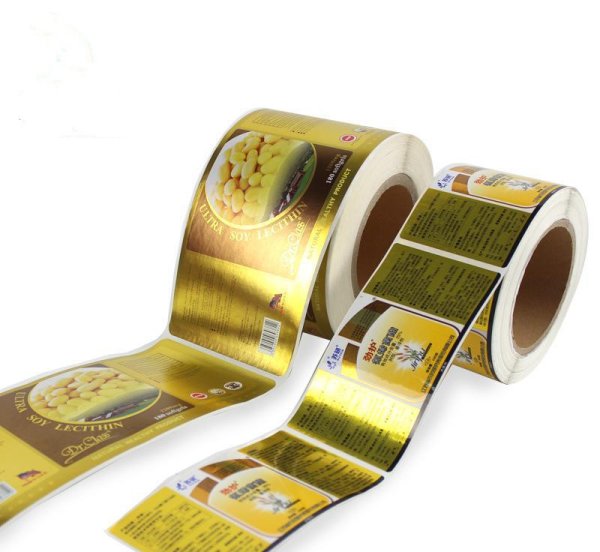 Прозрачные наклейки