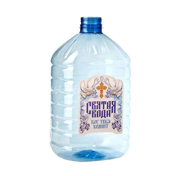 Наклейки креативные на воду