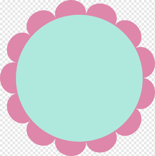 Круглые Стикеры