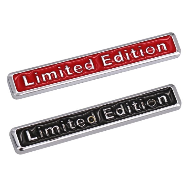 Хромированная надпись на авто