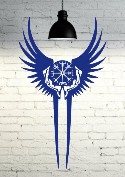 Валькирия символика