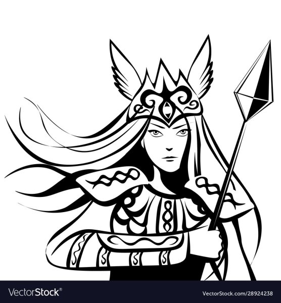 Валькирия вектор