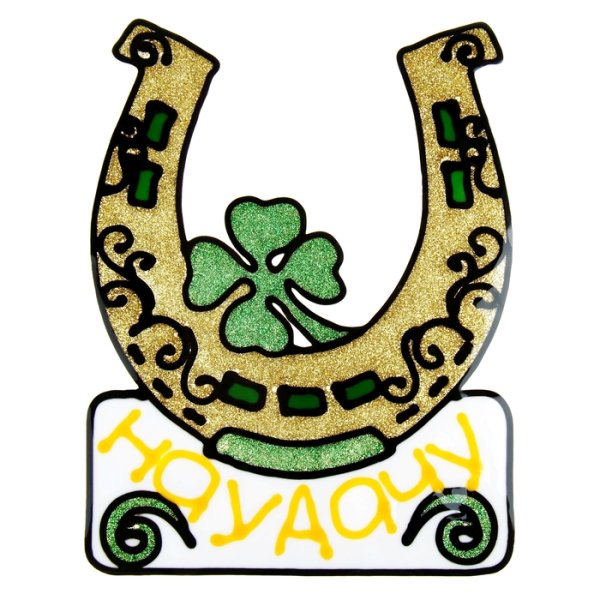 Стикер удачи