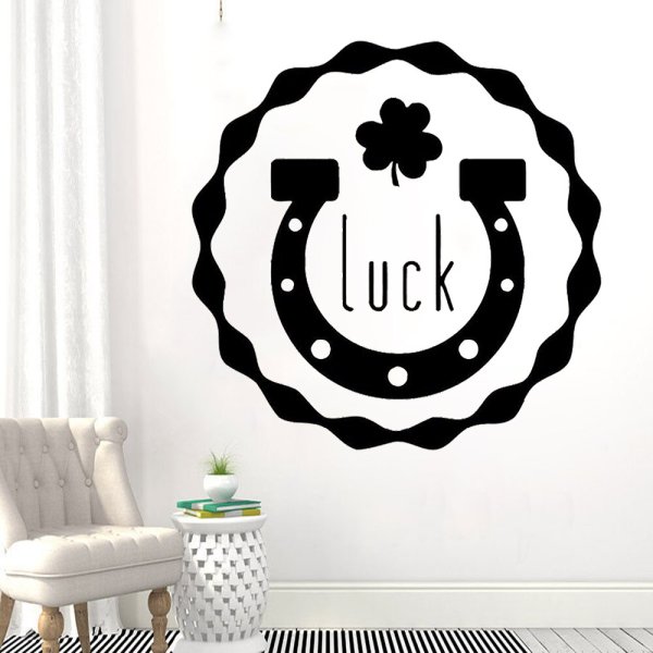 Этикетка на удачу