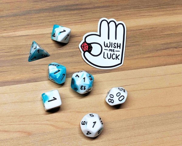 Китайский иероглиф удача