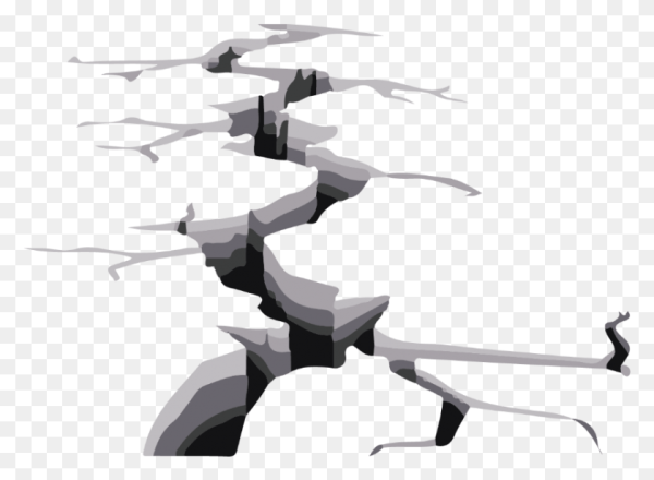 Землетрясение без фона