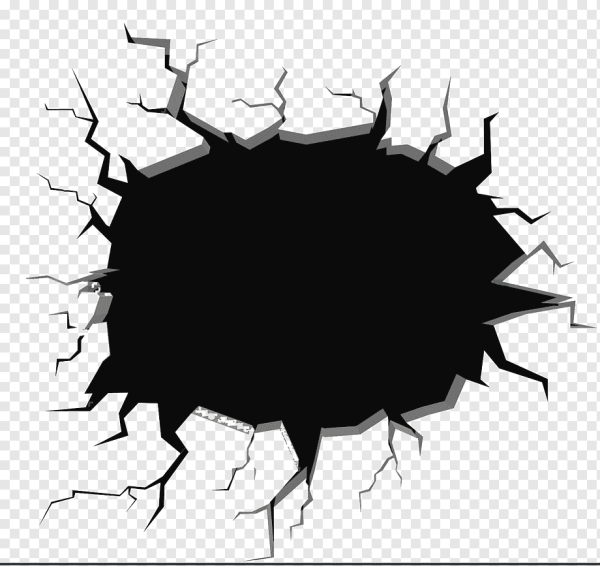 Дыра в стене