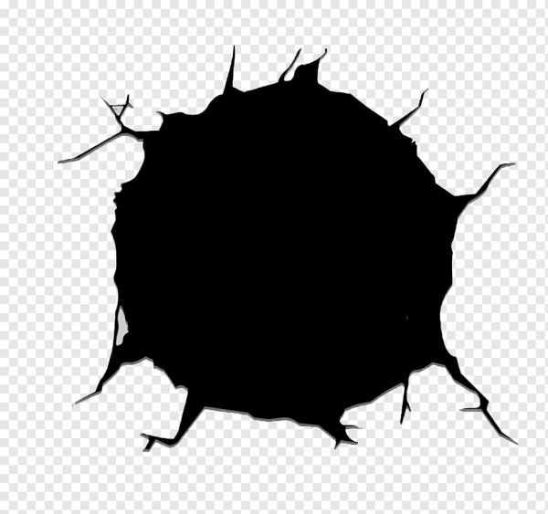 Дыра без фона