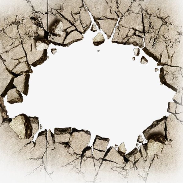 Пролом в стене