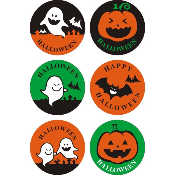 Тыковки на Хэллоуин