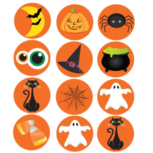 Символы Хэллоуина