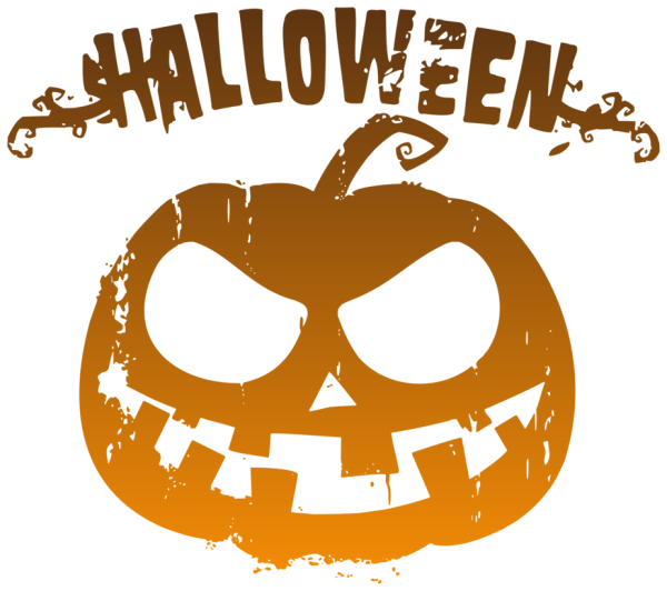 Наклейка для Хэллоуина