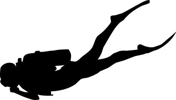 Наклейки дайвинг