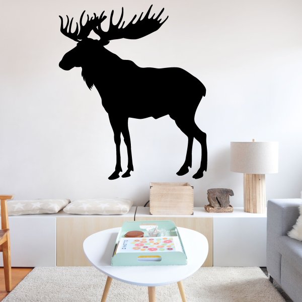 Эмблема Вольво Лось