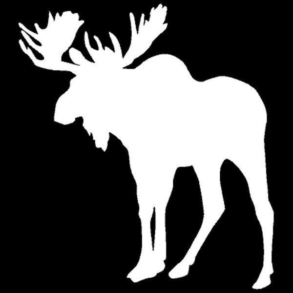 Эмблема Volvo Лось