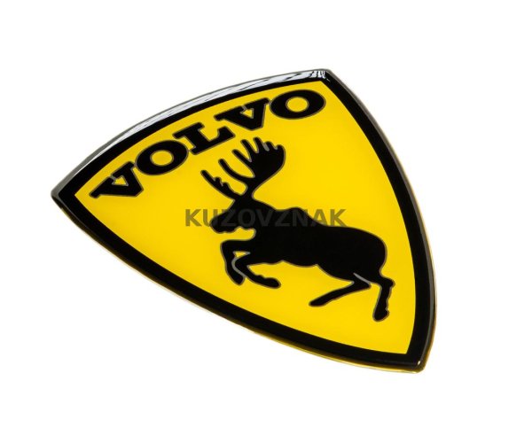 Лось Вольво