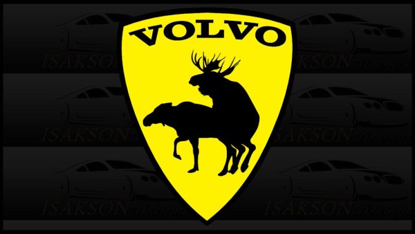 Volvo logo