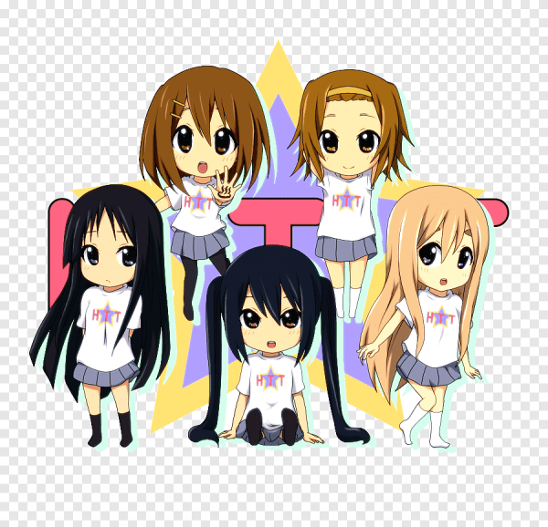 Чиби Юи Кейон