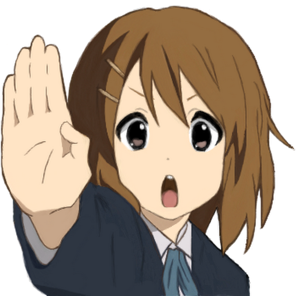 Юи Хирасава мемы