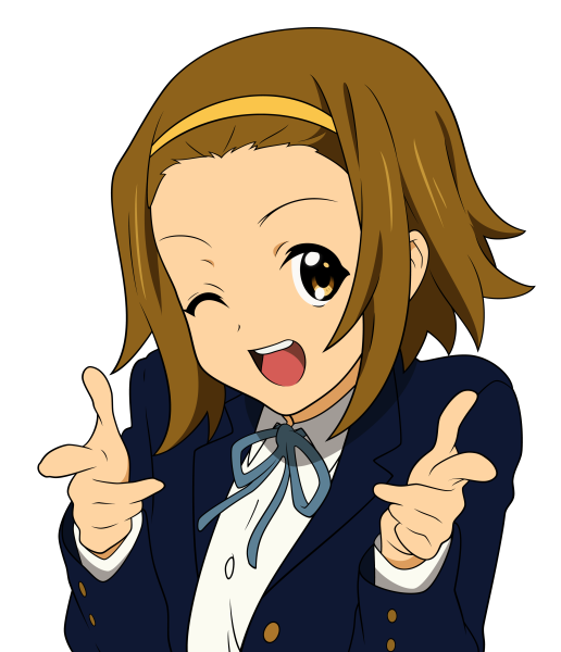 K-on Рицу Тайнака