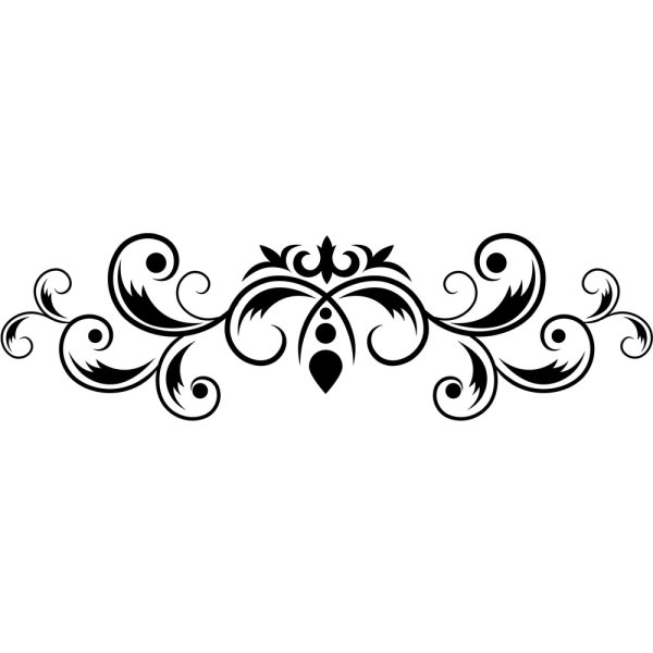 Цветочки для плоттера