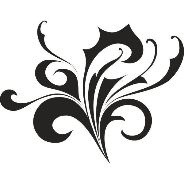 Орнаменты и узоры с бабочками