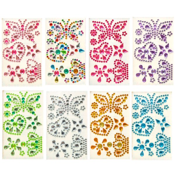 Тату длинные узоры