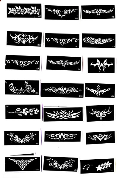 Векторные узоры