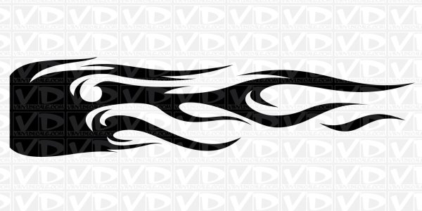 Векторные наклейки на машину