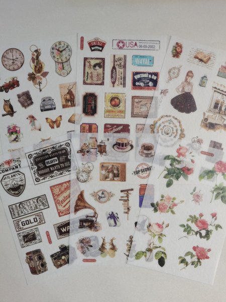 Стикеры тематические