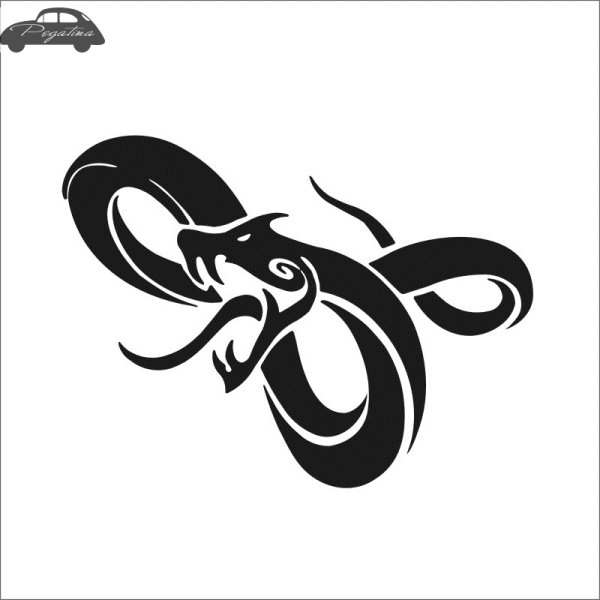 Змея трайбл