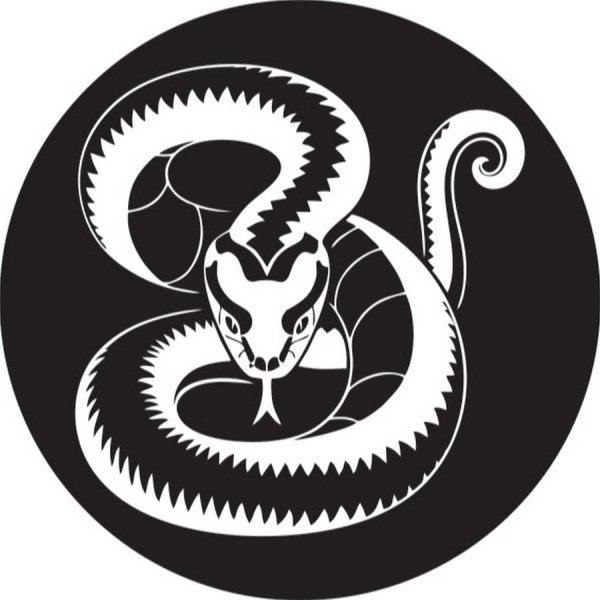 Эмблема змеи