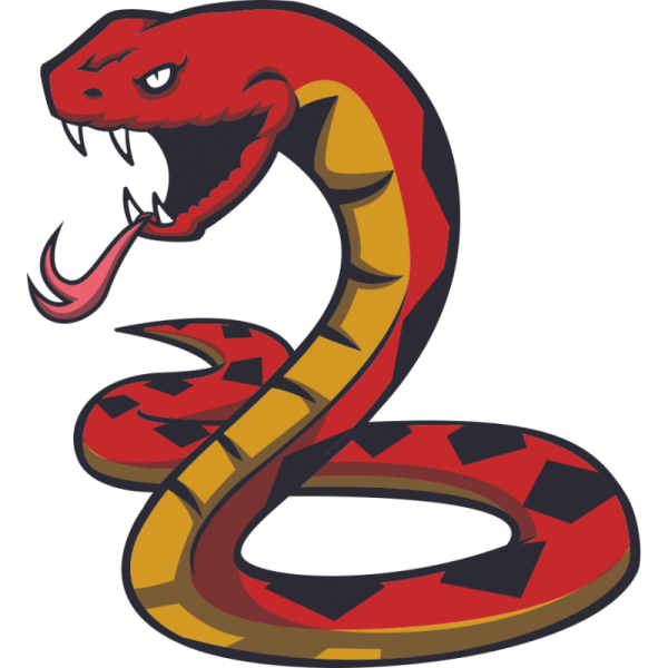 Змея для фотошопа