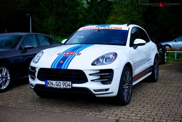 Macan s 2015