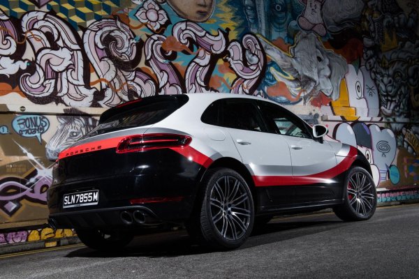 Porsche Cayenne GTS 2022 Tuning