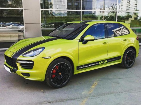 Андрей Косолапов Macan