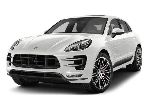 Porsche Macan Turbo 2015