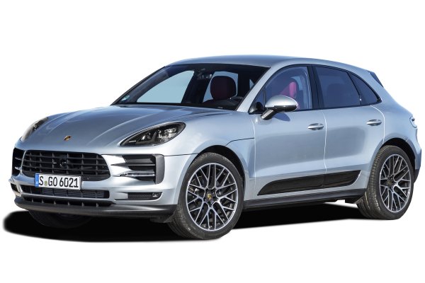 Porsche Macan клиренс